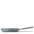 Smeg 28cm Non-Stick Frying Pan Emerald Green - FPF2802EGM