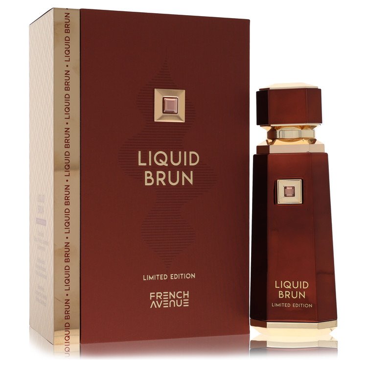 French Avenue Liquid Brun Extrait De Parfum Spray (Limited Edition) By French Avenue