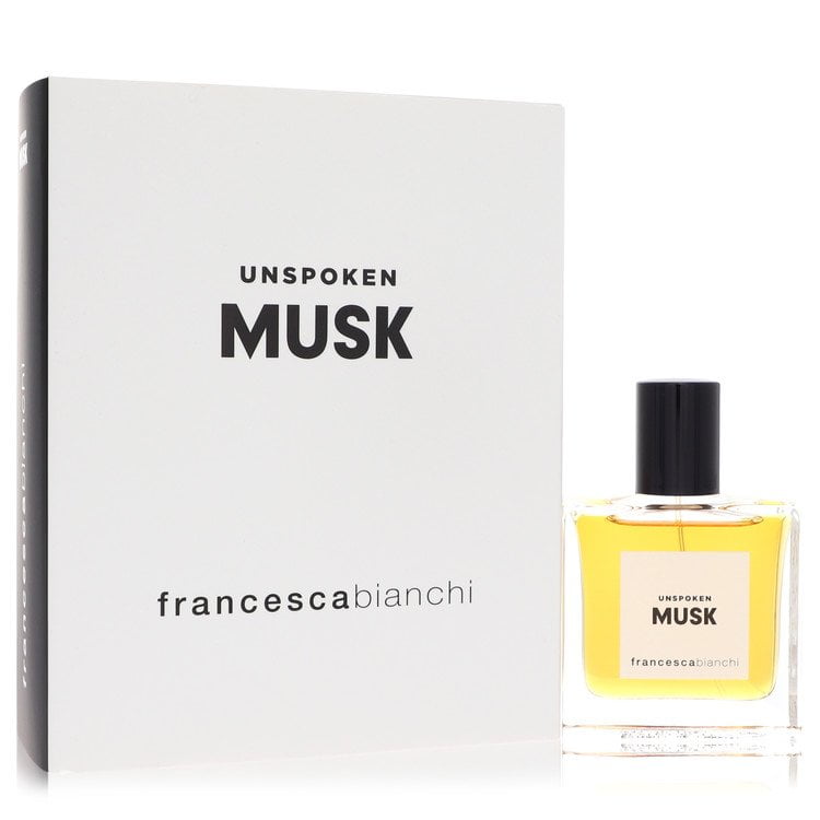 Francesca Bianchi Extrait De Parfum Spray (Unisex) 1 oz Extrait De Parfum Spray Francesca Bianchi Unspoken Musk Extrait De Parfum Spray (Unisex) By Francesca Bianchi