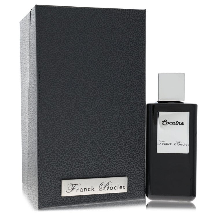 Franck Boclet Extrait De Parfum Spray (Unisex) 3.3 oz Extrait De Parfum Spray Franck Boclet Cocaine Extrait De Parfum Spray (Unisex) By Franck Boclet
