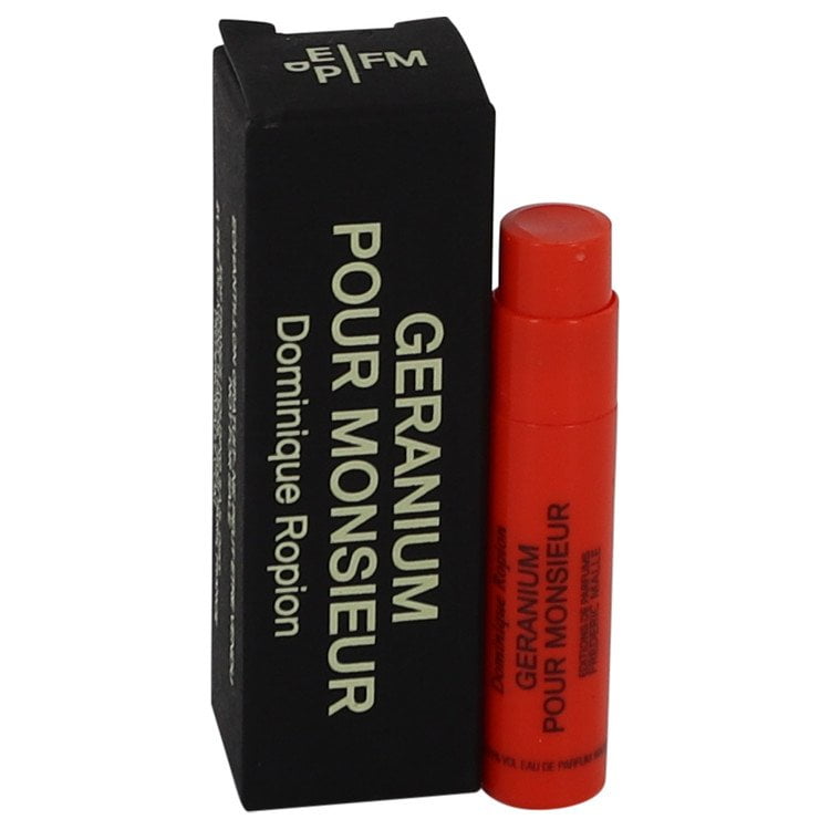 Frederic Malle Vial (sample) 0.04 oz Vial Geranium Pour Monsieur Vial (sample) By Frederic Malle