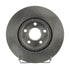 Front Brake Disc for Chrysler PT Cruiser & Dodge Neon - MVD4520