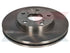 Front Brake Disc Each Toyota Auris & Toyota Corolla - DDF2380X