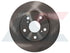 Front Brake Disc Each Toyota Auris & Toyota Corolla - DDF2380X
