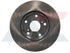 Front Brake Disc Each Toyota Auris & Toyota Corolla - DDF2380X