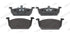 Front Brake Pads Audi A1 Sportback (19 ) Vw Polo 1.0Tsi (2015 ) T Cross (2018 ) (FERODO FDB5069) (SET LH & RH Wheel)