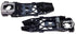 Front Driver Side Door Handle Housing for Volkswagen Golf VII & Volkswagen Polo III - 100526