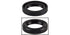 Front Gearbox Oil Seal for Alfa Romeo Berlina 1750 1.6 - 253707