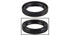 Front Gearbox Oil Seal for Hyundai Accent LC, Daihatsu Charade - 253506