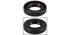 Front Gearbox Oil Seal for Volkswagen Caddy, Ford Escort FWD MkVI - 224008
