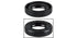 Front Gearbox Oil Seal for Volkswagen Golf I, Ford Laser, Kia Pride - 244008