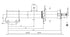 Front Left Gas Shock Absorber for Nissan Magnite (DD0K) - MAP-101112