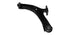 Front Lower Control Arm Lh Nissan Qashqai/X-Trail 19737AP