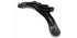 Front Lower Control Arm Lh Renault Megane/Scenic 14458AP