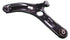 Front Lower Left Control Arm for Kia Pegas AB - MAP-101246