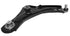 Front Lower Right Control Arm for Renault Megane IV 2015- MAP-100023