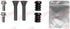 Front/Rear Brake Caliper Guide Sleeve Kit Chevrolet Aveo | 113-1456X