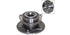 Front or Rear Wheel Bearing Kit for Audi A3 1.2 TFSi CJZJ - PQ845