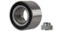 Front or Rear Wheel Bearing Kit for Honda SR4 150 Encore - PQ408