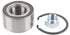 Front & Rear Wheel Bearing Kit for Honda Amaze - PQ811