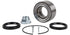 Front or Rear Wheel Bearing Kit for Land Rover Freelander 1.8i S/W Pet. (Non-ABS) - PQ504