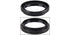 Front, Rear Wheel Oil Seal for Land Rover 110 Series II - 9953