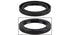 Front, Rear Wheel Oil Seal for Tata Safari 2.2 - 506808