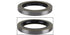 Front, Rear Wheel Oil Seal for Toyota Hilux 2.2 - 9437