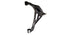 Front Right Lower Control Arm for Suzuki Grand Vitara I - MAP-100033