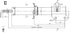 Front Right Shock Absorber Chery QQ3 S11 SQR372 2008 to 2018 MAP-100457