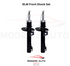 Front Shock Absorber Set for VW Polo 9N 1.4 / 1.6 / 1.8 / 1.9 TDI - MAP-101064