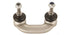 Front Stabilizer Link (Single) Alfa Romeo 147 1.6, Ts, Selespeed (2001-), 156 2.0 Ts, 2.5 V6 (98-04)
