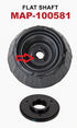 Front Strut Mount Hyundai i20, Hyundai Accent & Kia Picanto, Kia Rio - MAP-100581/2