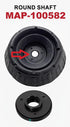 Front Strut Mount Hyundai i20, Hyundai Accent & Kia Picanto, Kia Rio - MAP-100581/2