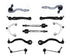 Front Suspension Kit for BMW X5 E70 & X6 E71 2006-2014 - MAP-100169