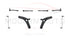 Front Suspension Kit for Hyundai Venue QX - MAP-101003