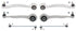 Front Control Arm Kit for Mercedes-Benz W204 - 315250