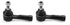 Front Tie Rod End (Left & Right Pair) for Nissan Almera QG18DE - MAP-100035