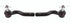 Front Tie Rod End Set for Toyota 86 FA20 2012–2022 and Subaru BRZ FA20 2013– MAP-100491