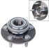Front Wheel Hub Bearing Kit for Ford Territory 4.0 GLi / Executive - BA - PQ1068