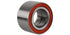 Front Wheel Bearing Inner Chev Aveo; Daewoo Cielo, Lanos, Opel Ascona, Kadett Monza, Vw Citi Golf, Fox, Golf/Jetta I, Caddy