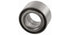 Front Wheel Bearing Inner Toyota 05- Hi Lux "Vigo" 4X2 - Std. Models, 11-16 Hi Lux D-4D 4X2, 16- "REVO" Std. Body