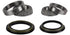 Front Wheel Bearing Kit for Ford Courier 2.5TD D/cab - PQ401