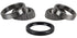 Front Wheel Bearing Kit 4x4 for Isuzu KB, D-Max & Ssangyong Korando - PQ347
