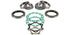 Front Wheel Bearing Kit for Toyota Hilux YN67 2.2 LWB D/cab - PQ318