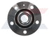 Front Wheel Bearing Kit for VW Polo, Polo Vivo & Audi A1 - 9021M