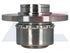 Front Wheel Bearing Kit for VW Polo, Polo Vivo & Audi A1 - 9021M