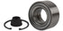 Front Wheel Bearing Kit for Alfa Romeo 155 2.0 TS AR32301 - PQ477