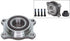 Front Wheel Bearing Kit for Alfa Romeo 147 1.9 JTD - PQ589