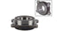 Front Wheel Bearing Kit for Alfa Romeo 156 2.0 Twin Spark Selespeed Sport (ABS) - PQ555